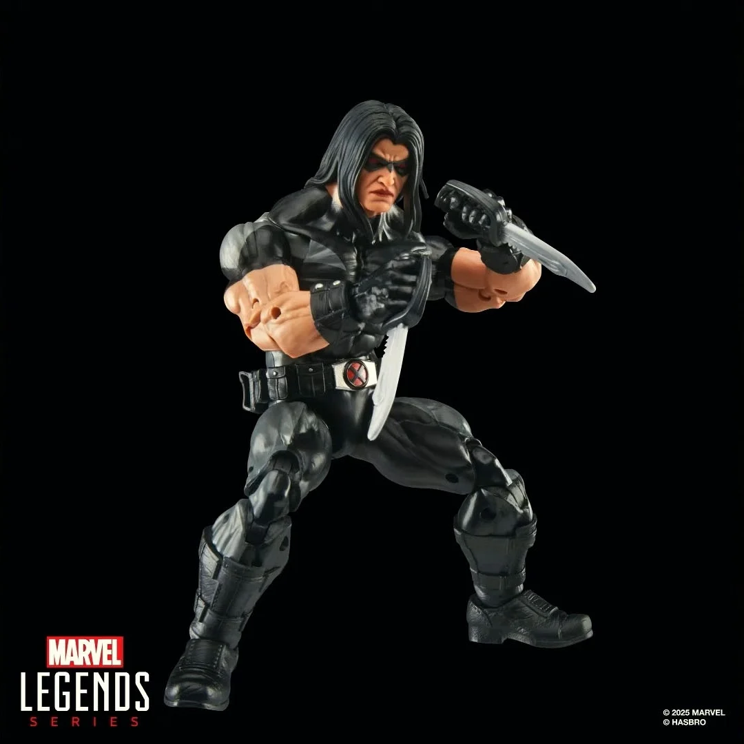 希少！ マーベルレジェンド X-23 ウォーパス X-Force Marvel Legends Series X-Force X-23 & Warpath Action Figures