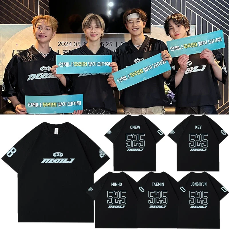 SHINee 15th My SHINeeWorld  Tシャツ SHINee 15th My SHINeeWorld Tシャツ SHINee MY SHINEE WORLD