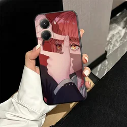 Anime Character Makima CSM Soft Phone Case for Xiaomi Poco F7 (KHTY00442A)