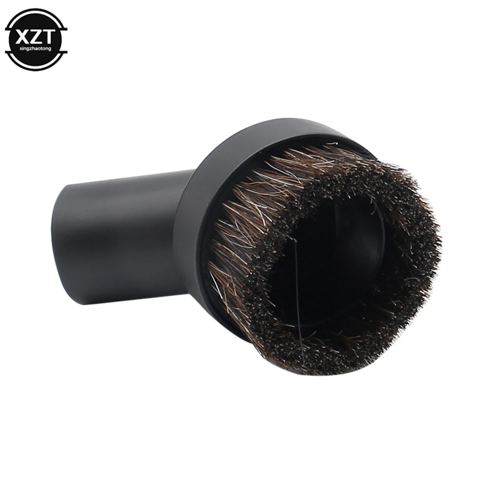 Horse Hair Round Brush Suction Head Universal Inner Diameter 32mm Suitable for Philips Beauty