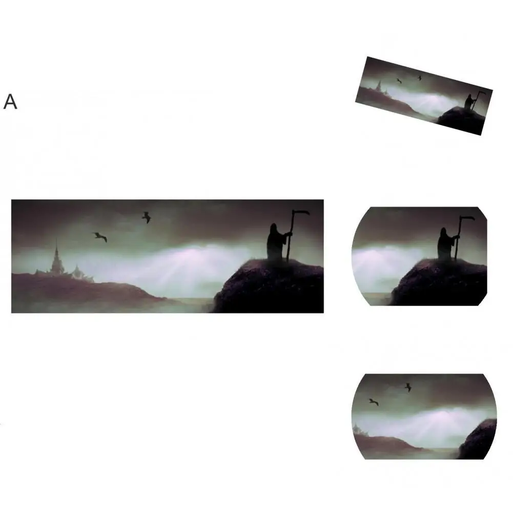 

Наклейка на окно автомобиля, стильная легко наносится наклейка на заднее стекло, большой размер