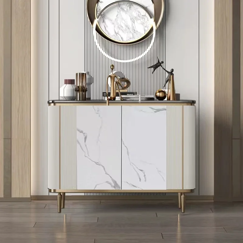 

Sideboard Multi-Functional Decorative Entrance Simple Modern Storage Cabinet