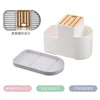 Multifunction Cutlery Drainer and Organizer Knife Holder Utensils Holder Caddy for Countertop Chopsticks Spoon Kitchen Organizer 6