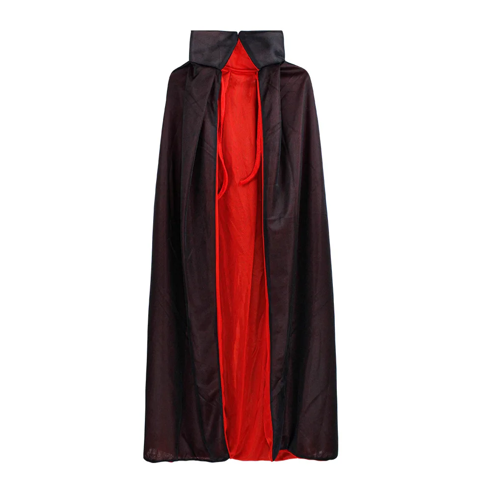 Kids Dracula Costume Purple Vampire Cloak For Halloween Purim Masquerade ▻   ▻ Free Shipping ▻ Up to 70% OFF