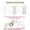 No Pull Dog Harness Large Dog Harnesses Heavy Duty Reflective Easy Control Handle for Large Dog Walking Medium Dogs Pet Supplies 6