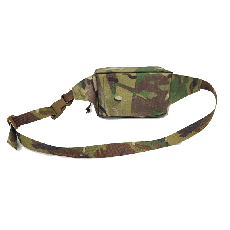 Tactical SS Fanny SACK Mk3 Bag Airsoft EDC Shoulder Bag Multicam Outdoor Hiking Travel 500D Crossbody Waist Pouch 3