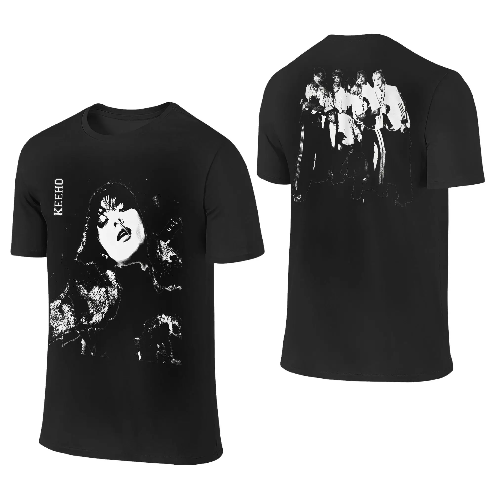 P1Harmony 2025 tour kpop idol Outfits T-Shirts Men Women