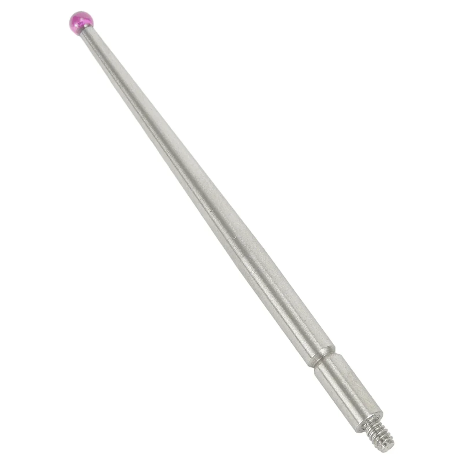 For 21CZA211 Dial Test Indicator Contact Points 2mm Ru by Ball Tip M1 6 Threaded Probe Compatible with Various Models