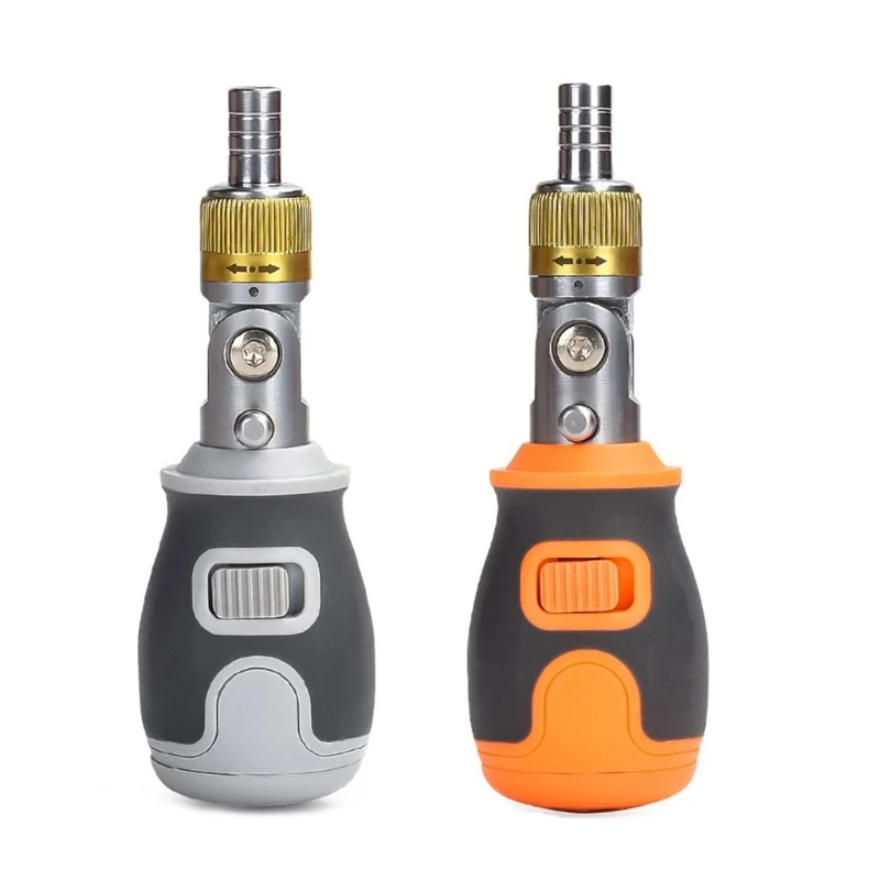 

Universal Adjustable Forward & Reverse Mini Screwdriver Rod Adjustable Rapid Ratchet Wrench Quick Socket Wrench Tools TOP ones