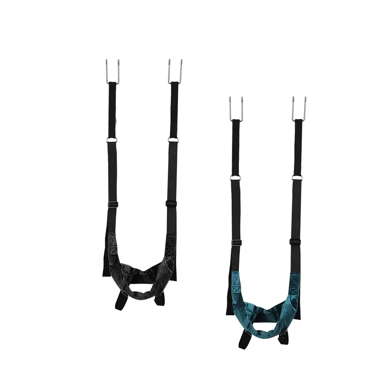 Cervical Neck Traction Device Physical Exercises Retractor Frame over The Door