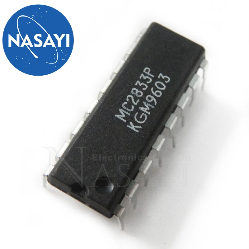 

MC2833P MC2833 DIP-16