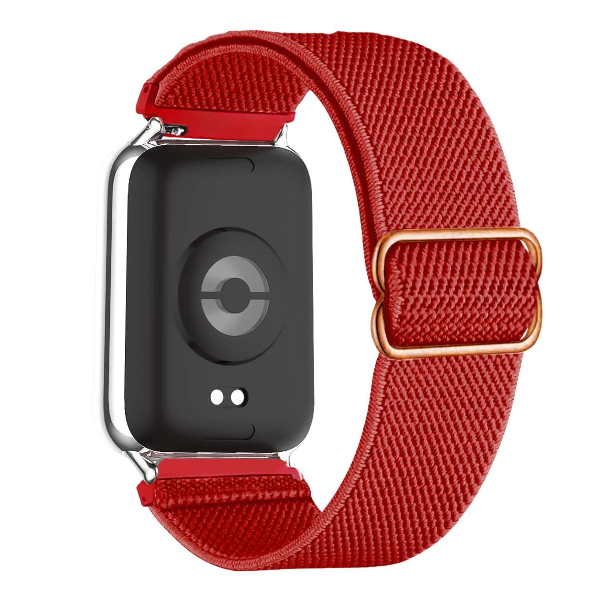 Sports Elastic Nylon Strap Bracelet - Universal Replacement Wristband Accessory