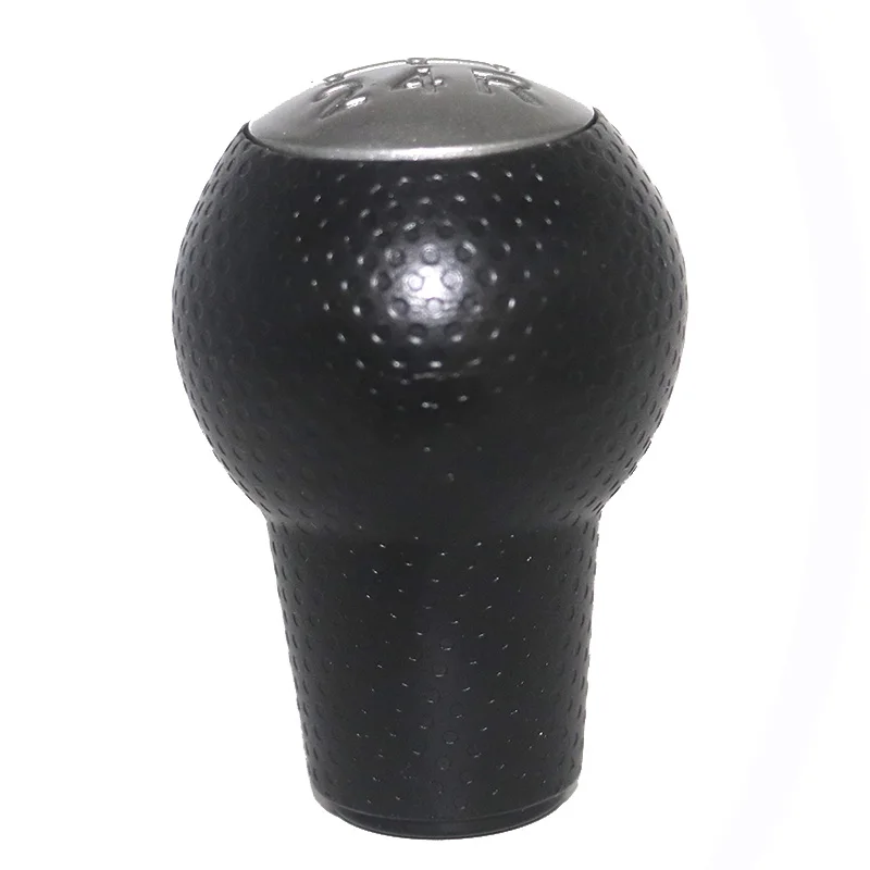 5 speed Car Shift Gear Knob Lever Gaitor Boot Cover For Honda Fit Jazz