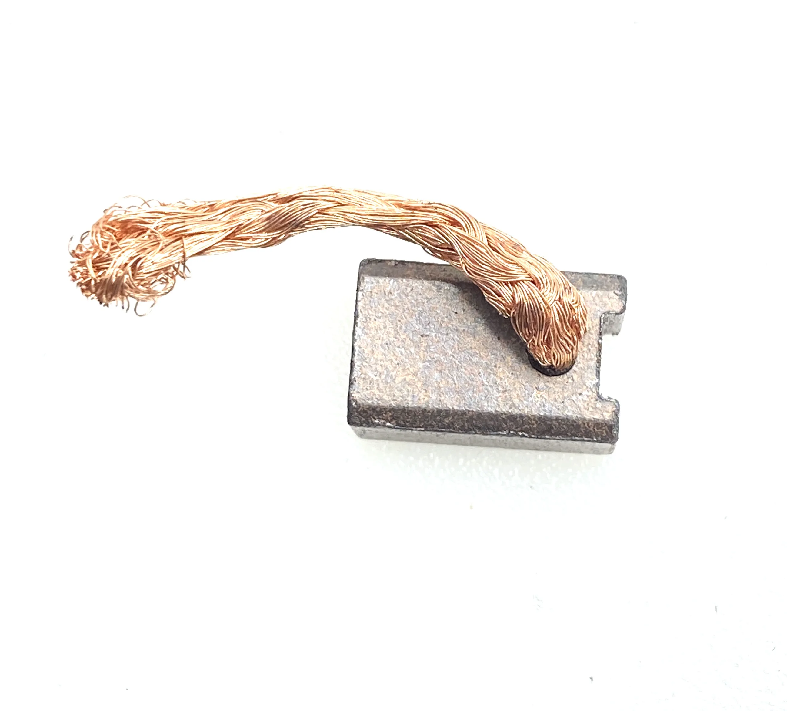 motorcycle Carbon Brush for GY6 CA250 WH100 for Honda GS GN CBT125 Starter Motor motorcycle carbon brush