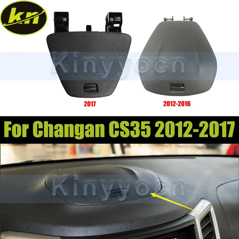 Car Dashboard Storage Box For Changan CS35 2012- Center Console Middle Storage Box