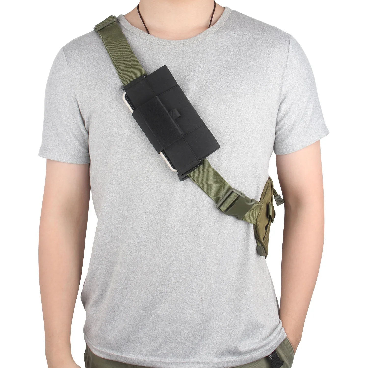 Рисунок 3 - Тактический Рюкзак Molle для повседневного