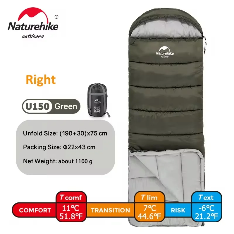 Naturehike Ultralight Sleeping Bag - Sleeping Bag Ultralight