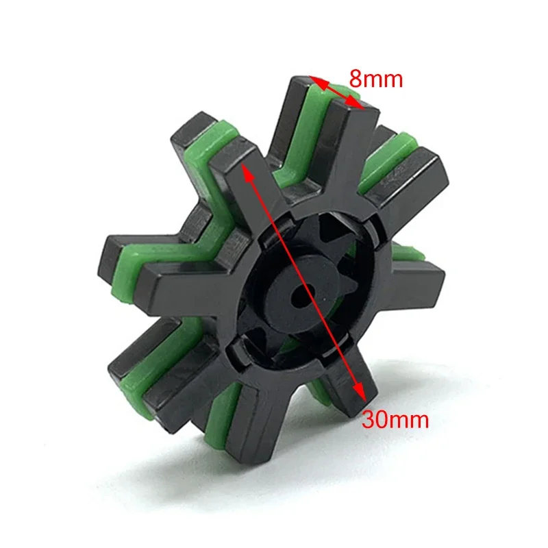 Enhanced Car Damper Electric Power Steering Motor Shaft
