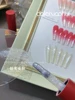 1Pc High-density Drill Light Flash Nail Gel Laser UV Nail Gel  Nail Art  DIY Nail Art Gel Nails Tool 2