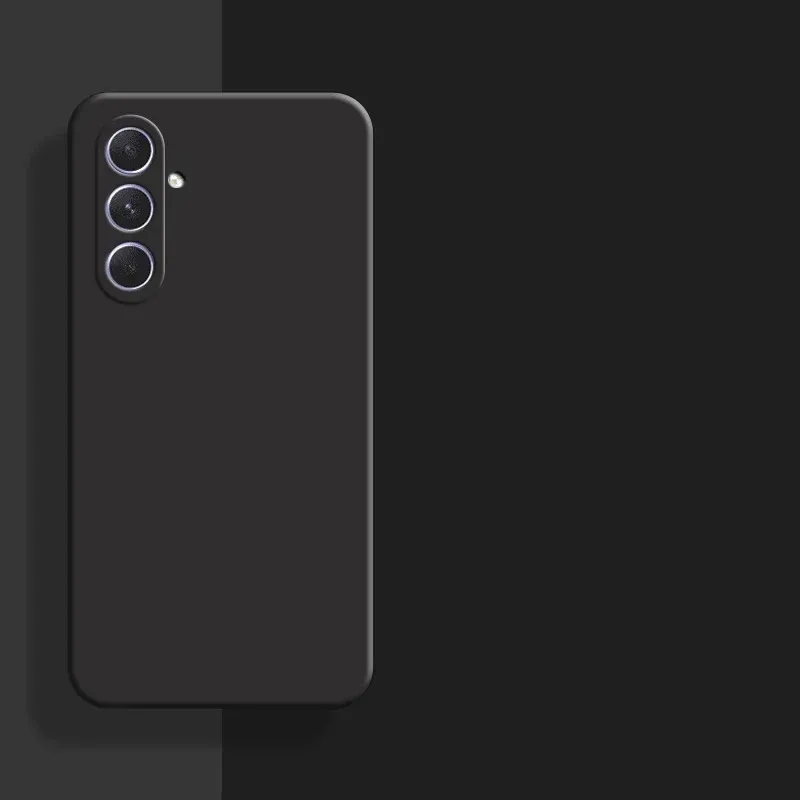 Liquid Silicone Shockproof Case - Original Protective Cover
