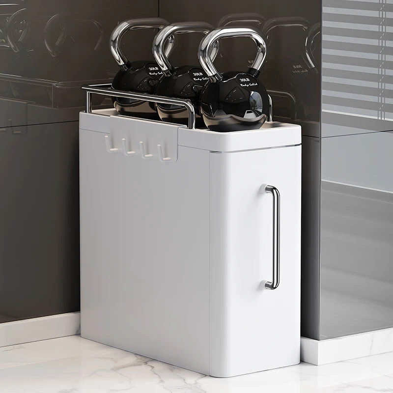 2/3-Layer Pull-Out Kitchen Shelf 4