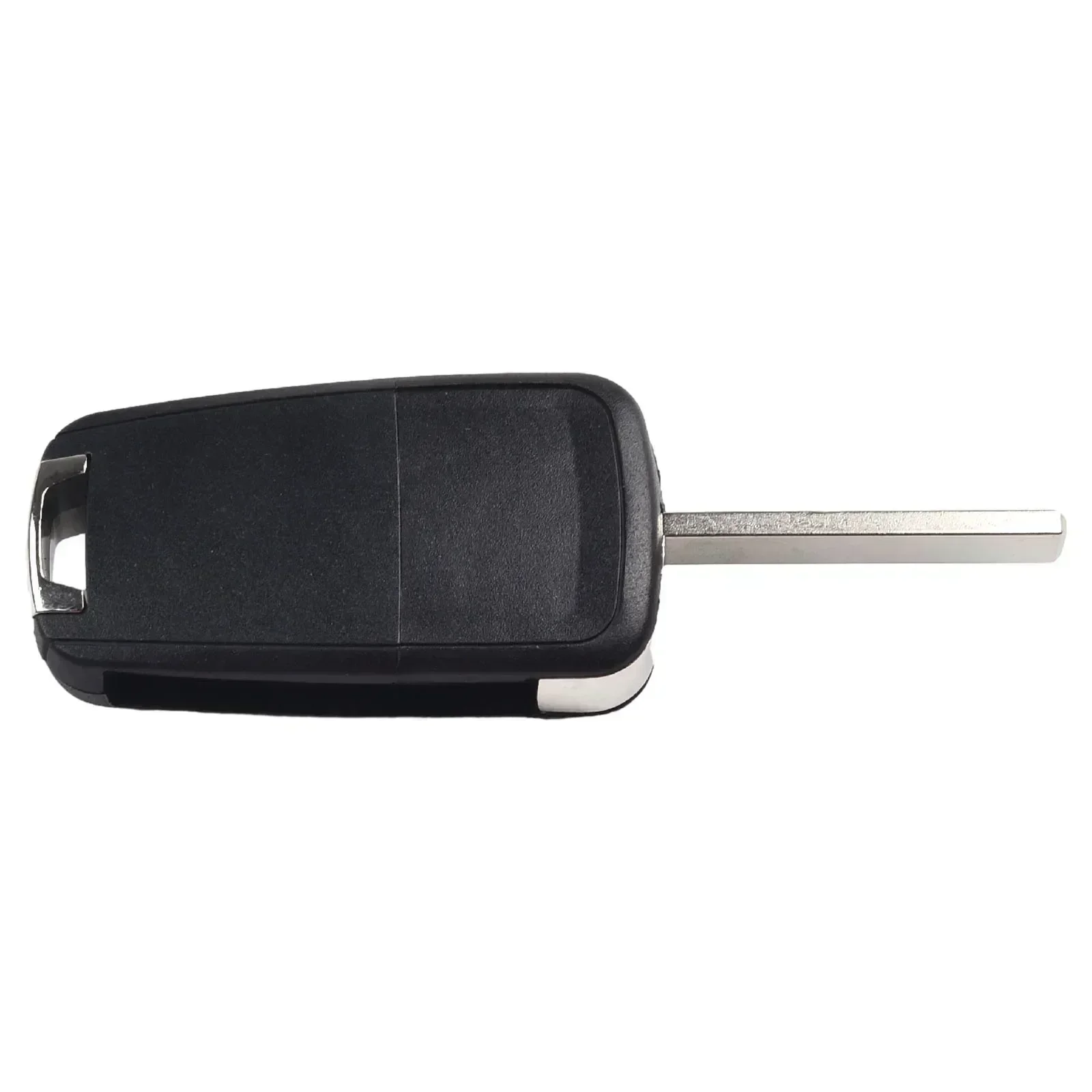 2-Button Car Folding Key Housing Replacement Folding Key For Opel Adam For Astra J Cascade Corsa E Karl Mokka