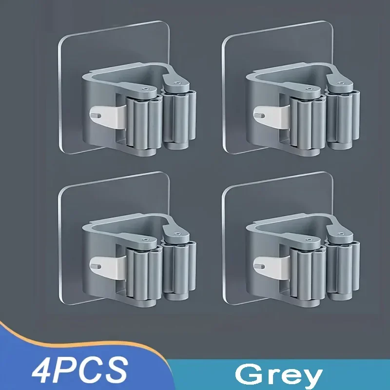 4pcs-Grey
