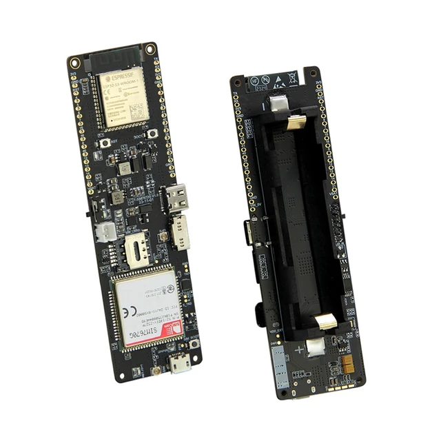 CEA T-SIM7670G-S3 LTE 4G ESP32-S3 Development Board Cellular Module IOT Devices Low-Power Long-Range Communication With GPS 3