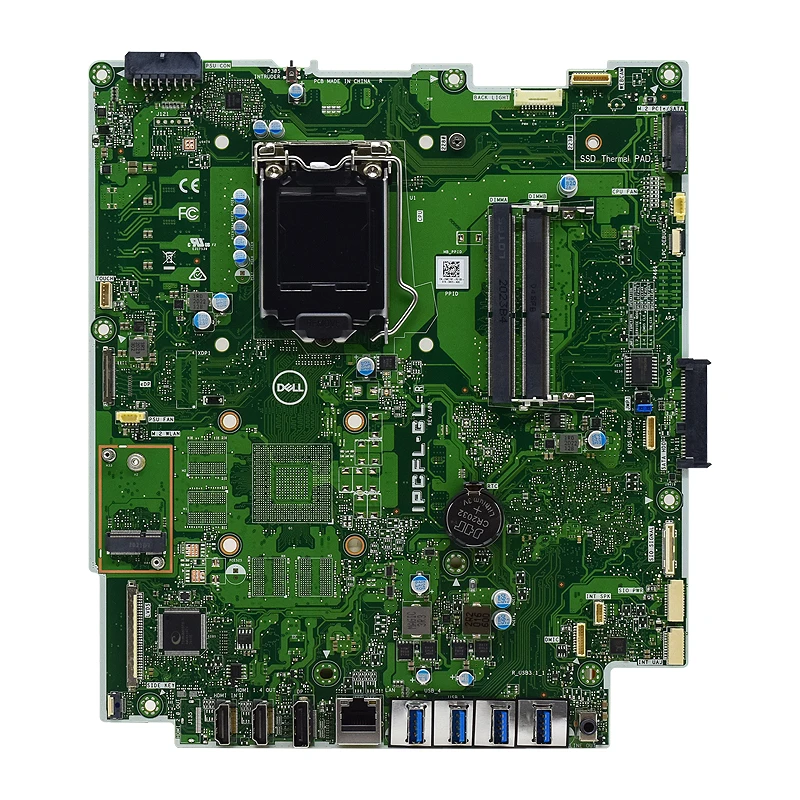 FOR Dell 7460 7470 7770 7777 All-in-One IPCFL-GL Motherboard TWFTR 85F29 WC7KF