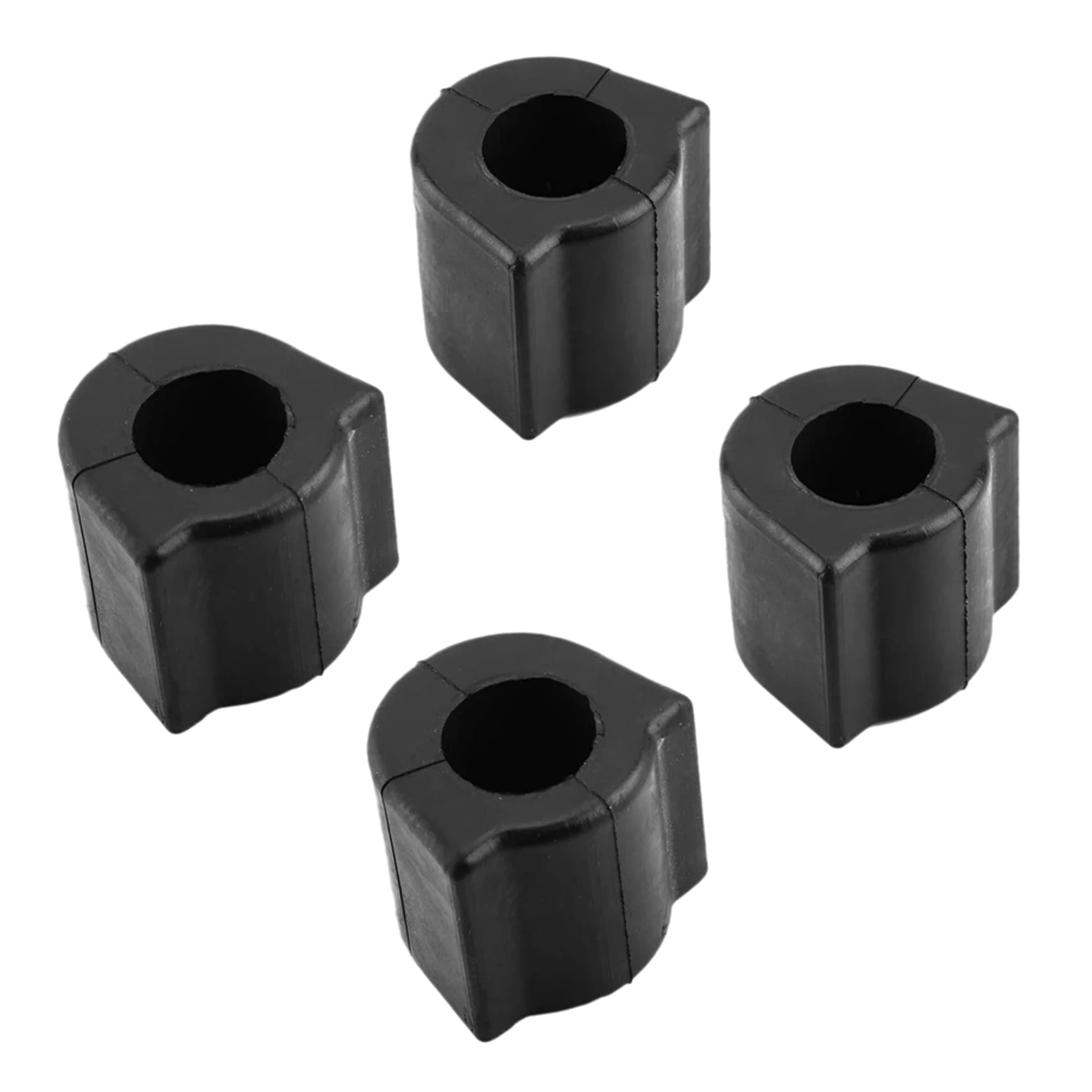 

4X 2123230965 Front Stabilizer Bushing 25Mm Sway Bar Bushing For Mercedes Benz E Class W212 2009-2016
