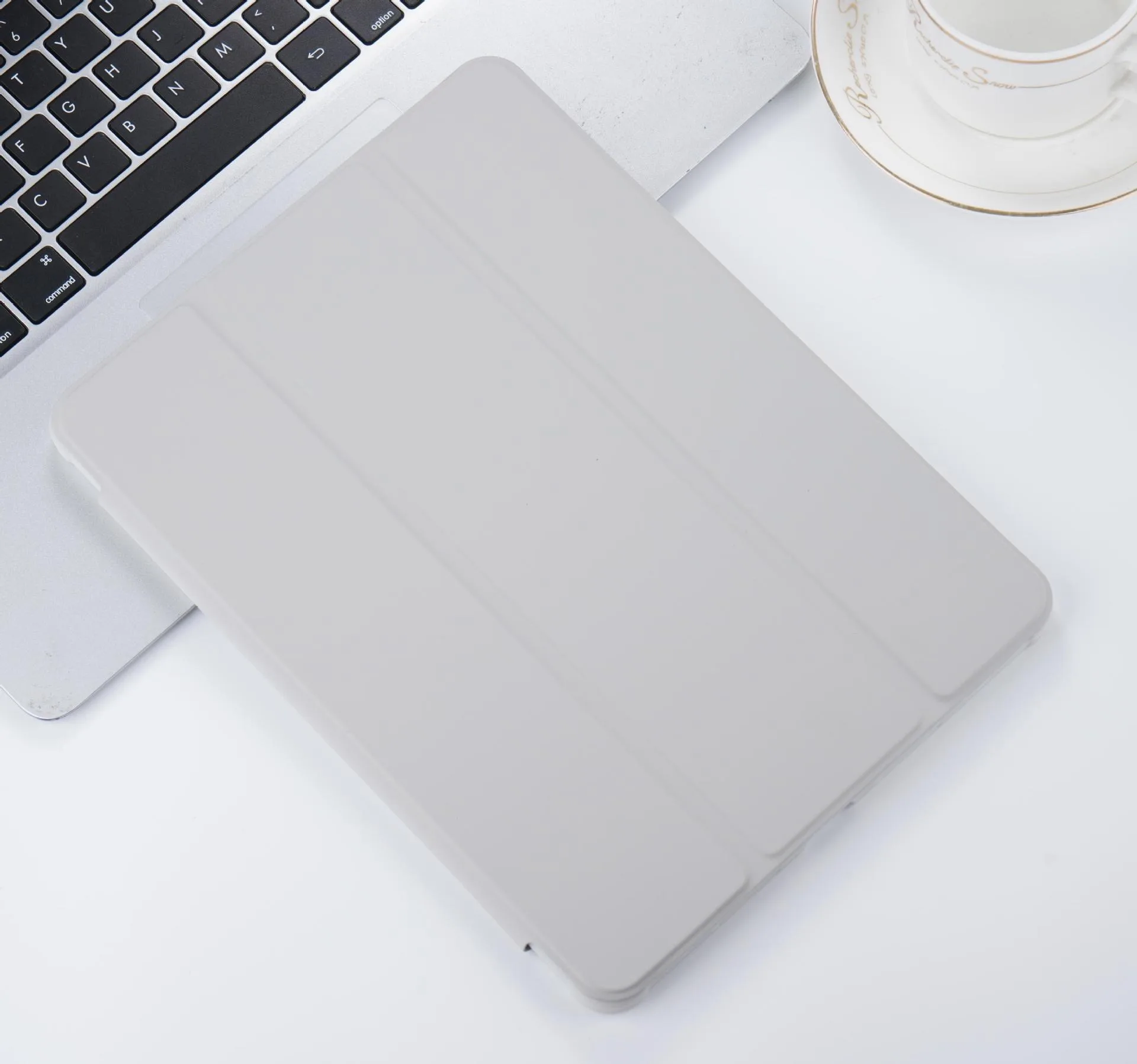 Enhanced Product Title:  
Smart Cover 9.7 Case with Pencil Holder and Magnetic Fold - Auto Wake/Sleep Function