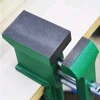 Multifunctional Vise Table Bench Vise Bench ViseJewelers Hobby Clamp Clamp-On Bench Vise with Large Anvil Mini Hand Supplies 6