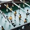 1/6Pcs 36mm Table Football Cork Solid Wood Foosball Table Soccer Ball Fussball Football Machine Replacement Accessories 3