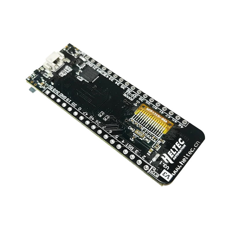 Heltec Cloud Platform LoRaWAN HT-M7603 Wireless Stick(V3) Indoor LoRa Gateway SX1303 ESP32 Dev-board Low Power Wi-Fi Ethernet