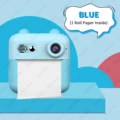 Blue 1Roll Paper