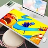 Movie D-Despicable Me 4 Mouse Pad For desktop decoration office desk mat carpet 1