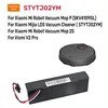 STYTJ02YM Battery Original 14.8V for Xiaomi Mijia LDS Vacuum Cleaner,Mi Robot Vacuum-Mop P,Mi Robot Vacuum-Mop 2S/Haier JX37 1