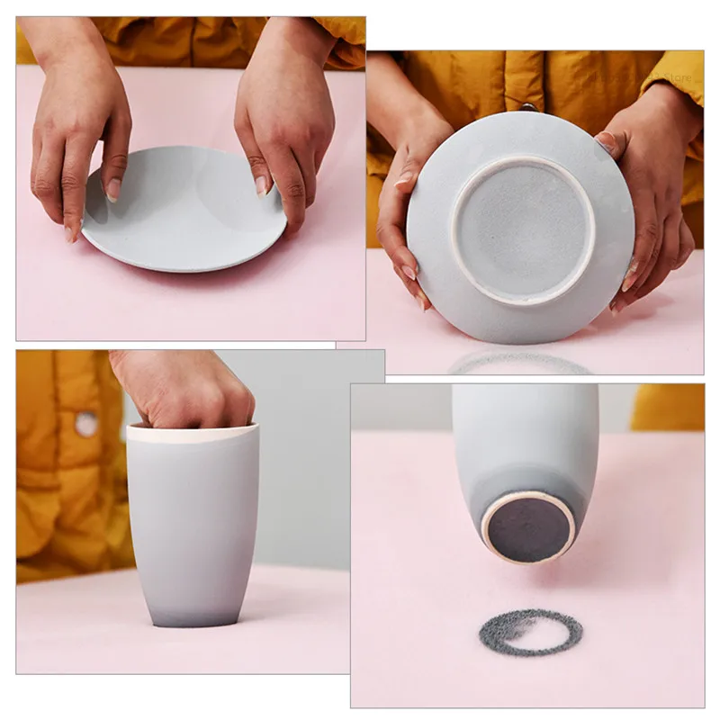 50CM Pottery Sponge Table Pad High-density Thickened Sponge Cushion Ceramic Rapid Prototyping Water-absorbing Sculpture Tool