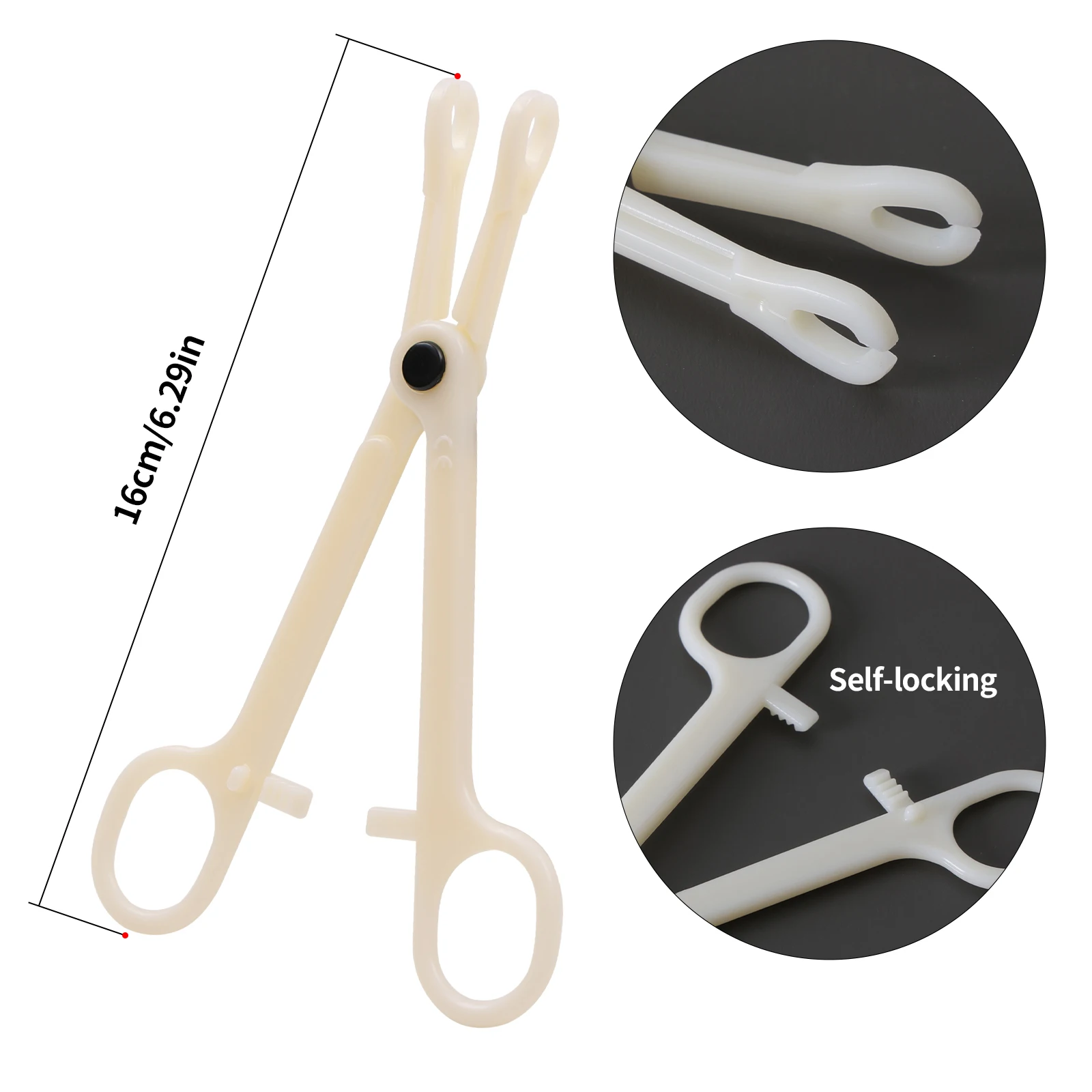 Рисунок 2 - Щипцы для пирсинга Одноразовые