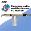 XND Dental Aluminum Oxide sandblasting gun Micro Blaster Microetcher Technician Air Polisher Surface Roughening Tool 2/4 Holes 1