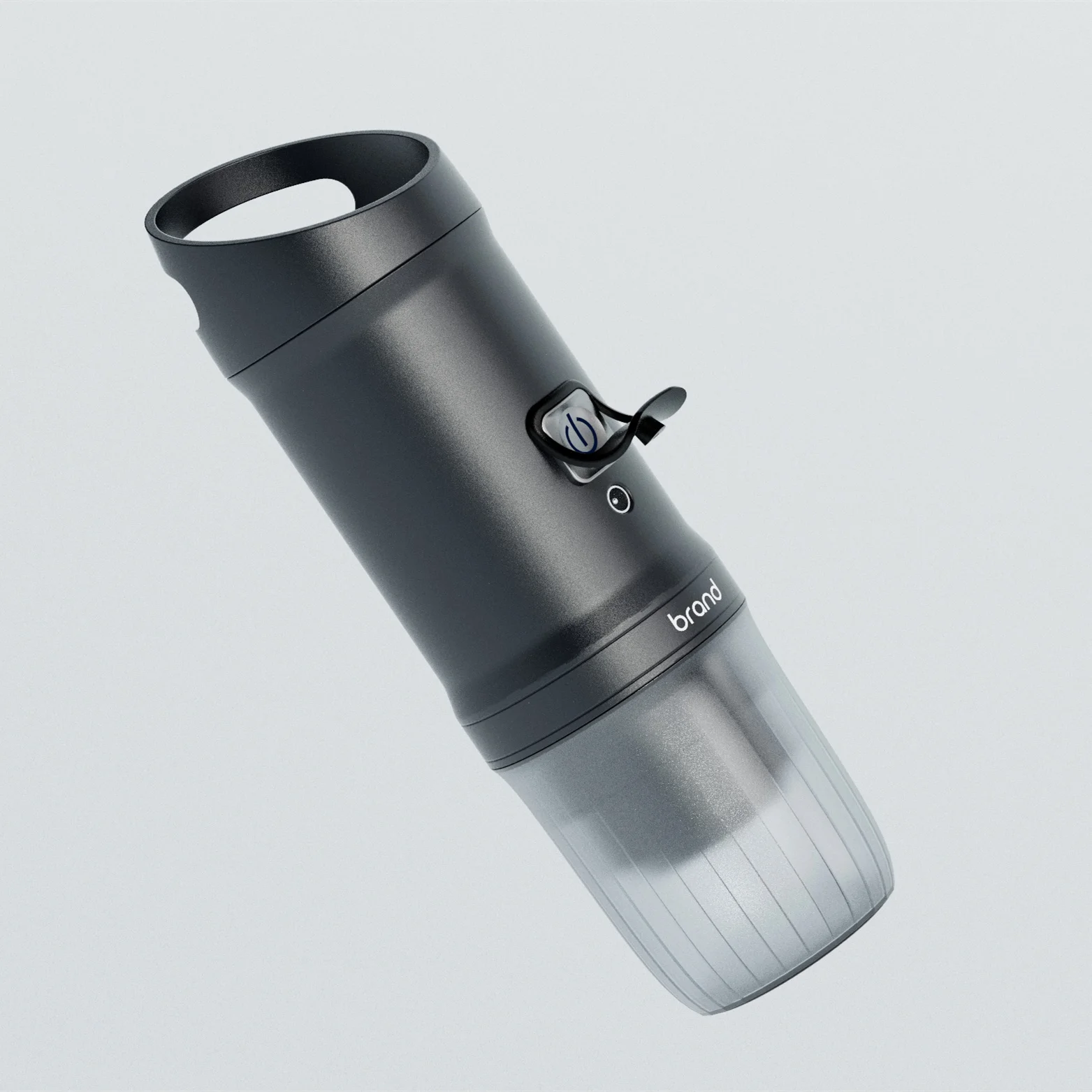 Smart Coffee Makers: USB Rechargeable Portable Coffee Maker, 3-in-1 Capsule & Ground Use