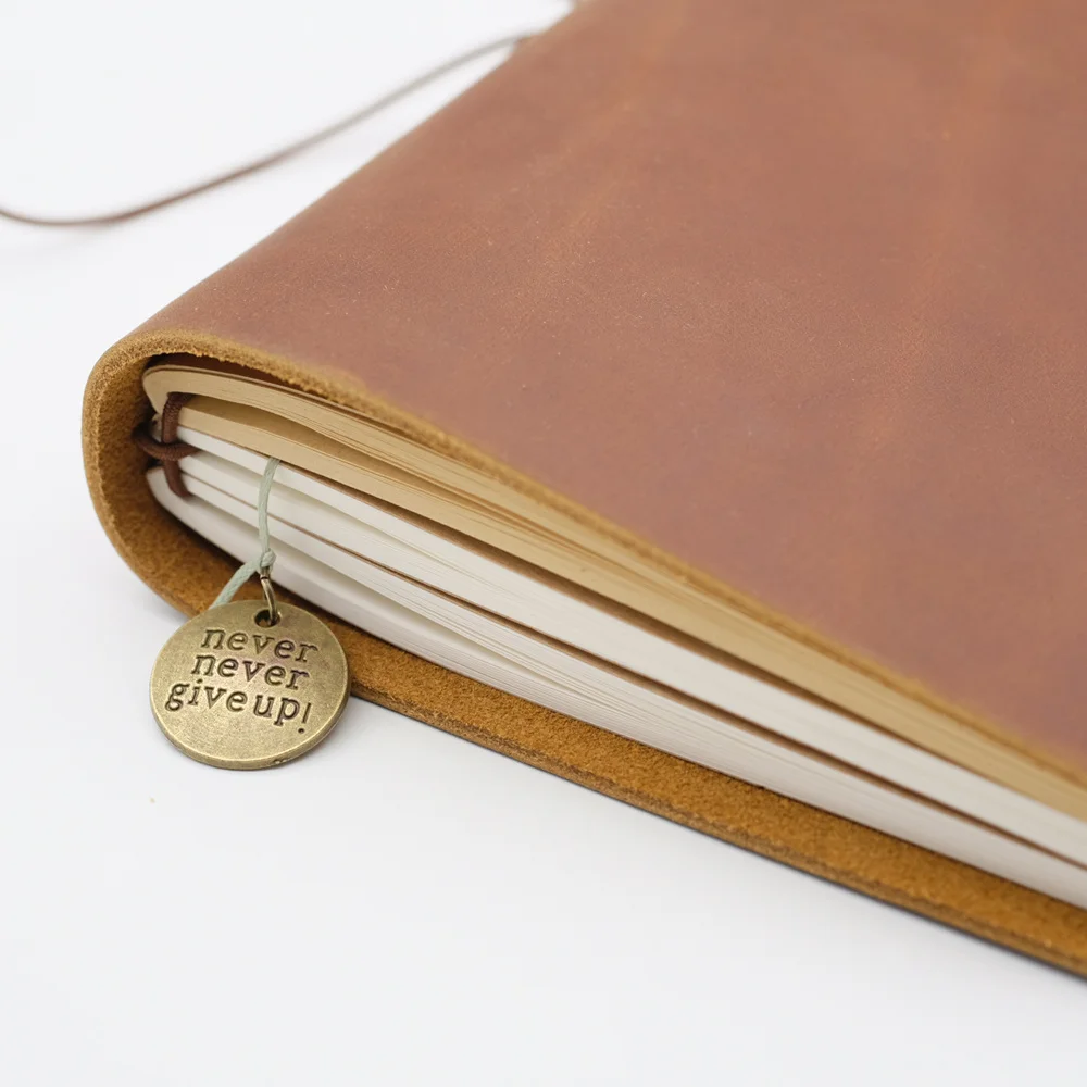 Vintage Metal Pendant Bronze Diy Charm Star Signs Astro Citation Bookmarks Pendant Diary Decoration Necklace Ornament