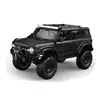 Upgraded New R1001 Remote Climbing Off Road Vehicle 1:10 Professional Rc 4wd Car Model Led Lights Adult Boys Toys Christmas Gift 6