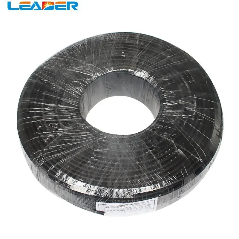 BLUSUNSOLAR 태양광 케이블, Pv 케이블 와이어, 구리 도체, XLPE 재킷, TUV 인증, 10mm2 (8AWG), 30 미터/롤, 핫 세일