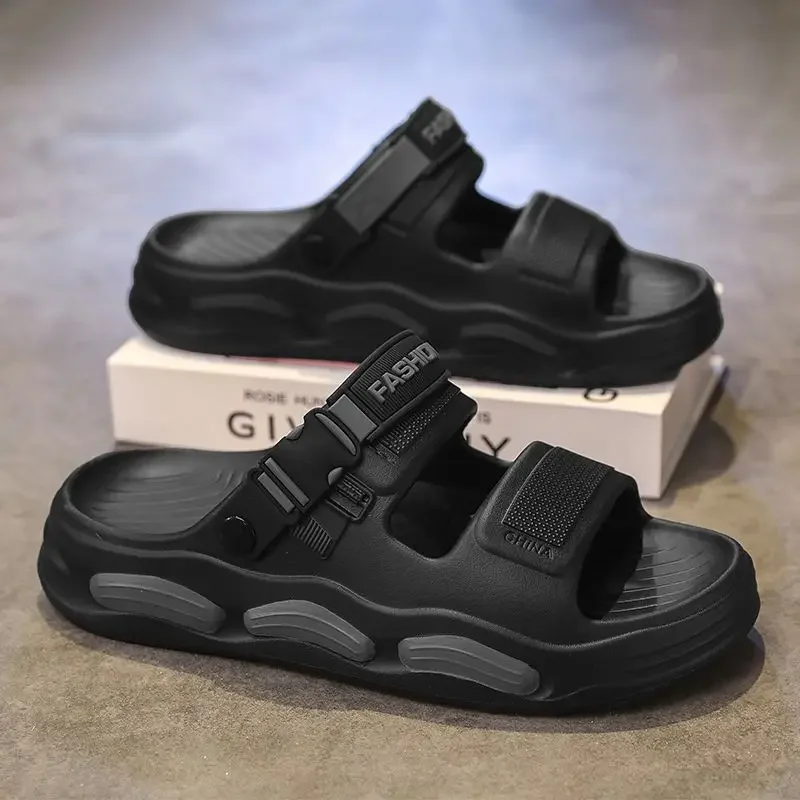 Men's Sandals Slippers Casual Beach Daily EVA Breathable Loafer