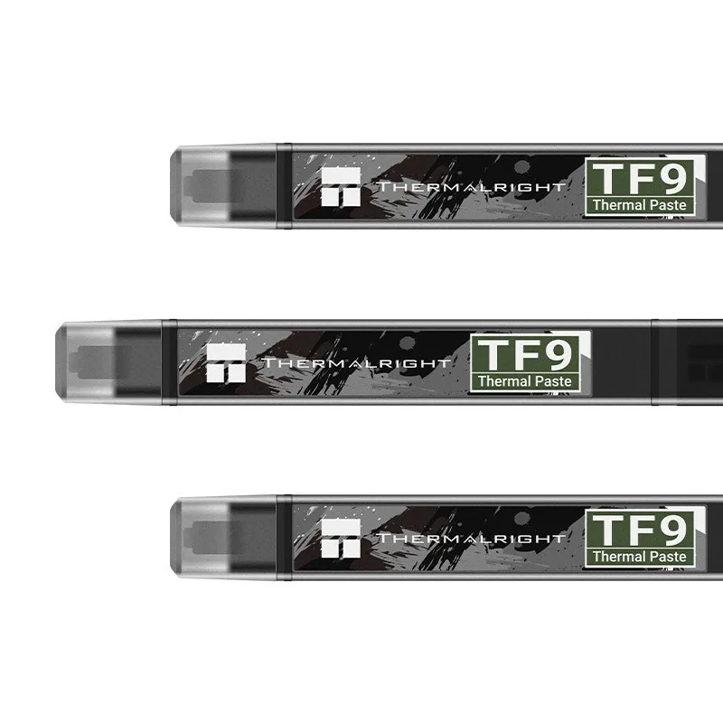Thermalright TF9 1.5g/2.9g thermal grease CPU thermal paste computer notebook graphics card GPU cooling silicone with scraper thermal paste thermal conductive paste