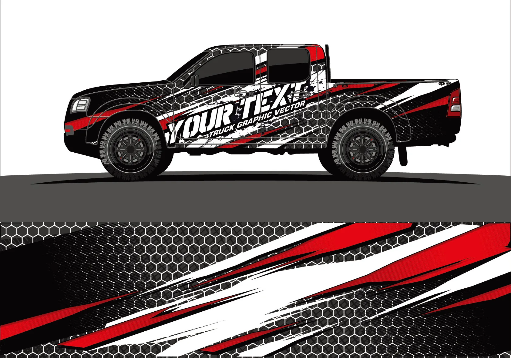 CarFullWrapCamouflagePrintingStickerCarDecalDecorativeCutBody