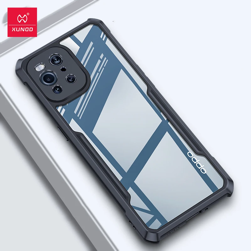 CHENYING Funda para OPPO Find X3 Pro Carcasa 360 Grados Protección Funda  Magnetic Adsorption Bumper de Metal Cover Transparente Tempered Glass  Case[Integrada Protector de Lente de Cámara],Azul : : Electrónica