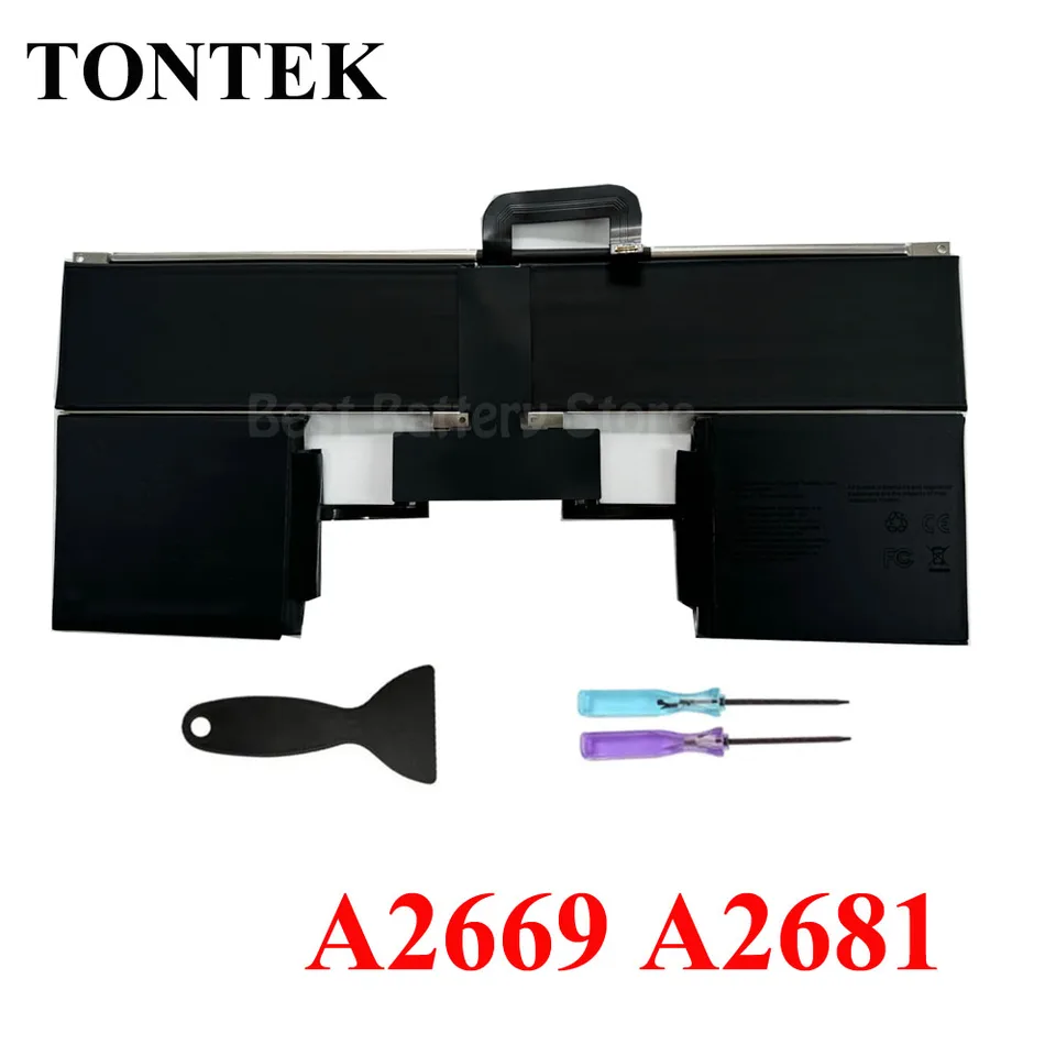 A2669 Laptop Battery For Apple Macbook Air 13 inch 2022 (M2