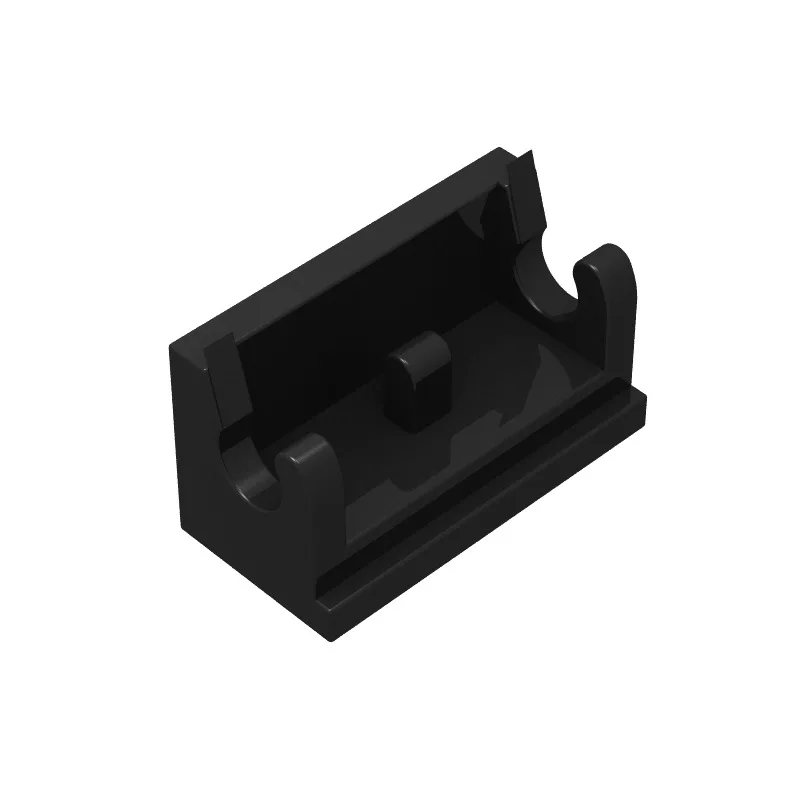 Moc 힌지 벽돌 1x2 기본 상단 3937 3938 세트 DIY 클래식 크리 에이 티브 Enlighten 빌딩 블록 호환 조립 입자